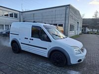 Gebraucht Ford Transit Connect Trend 90 PS (66 kW) 2010 Weiß Van / Kleinbus