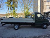 Gebraucht Iveco Daily 136 PS (100 kW) 2009 Grün Van