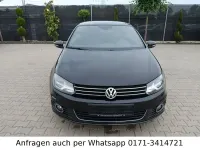 Gebraucht VW Eos Exclusive 140 PS (102 kW) 2012 Schwarz Cabrio