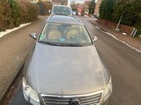 Gebraucht VW Passat 140 PS (102 kW) 2008 Silber Kombi