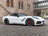 Gebraucht Corvette Stingray 466 PS (342 kW) 2013 Weiß