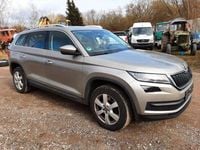 Gebraucht Skoda Kodiaq 150 PS (110 kW) 2017 Grau SUV