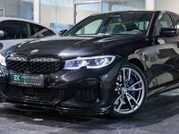 Gebraucht BMW 340 374 PS (275 kW) 2020 Saphirschwarz Limousine