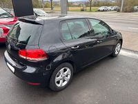 Używany VW Golf VII Match 122 KM (89 kW) 2012 Czarny Sedan/Limuzyna