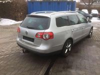 Gebraucht VW Passat 170 PS (125 kW) 2007 Silber Kombi