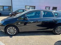 Brugt Opel Astra Edition 120 HK (88 kW) 2014 Sort Sedan
