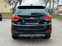 Gebraucht Hyundai ix35 184 PS (135 kW) 2013 Schwarz SUV