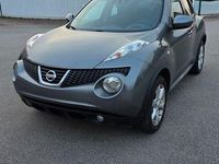 Gebraucht Nissan Juke Tekna 117 PS (86 kW) 2012 Silber SUV
