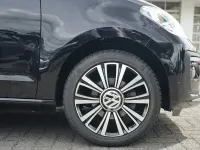 Gebraucht VW up! IQ Drive 60 PS (44 kW) 2019 Schwarz Kleinwagen