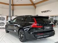 Nowe Volvo V60 Plus 455 KM (334 kW) 2026 Czarny Kombi