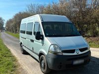 Usata Renault Master 146 CV (107 kW) 2008 Argento Monovolume