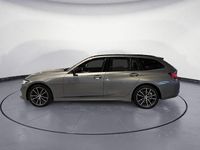 Gebraucht BMW 320 190 PS (139 kW) 2022 Grau Kombi
