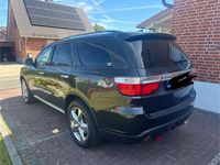 Gebraucht Dodge Durango 375 PS (275 kW) 2011 Grau SUV