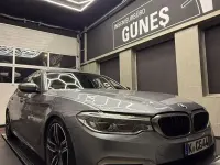Gebraucht BMW M550 Performance 462 PS (339 kW) 2017 Grau Limousine