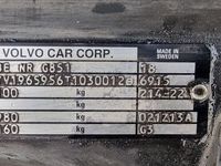 gebraucht Volvo 960 3.0 Kombi Bj. 1995 Leder Klima Alu