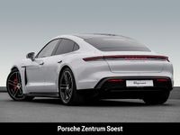 Neu Porsche Taycan GTS 514 kW (700 PS) 2026 Eisgraumetallic Limousine