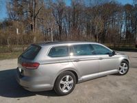 Gebraucht VW Passat Comfortline 150 PS (110 kW) 2017 Silber Kombi