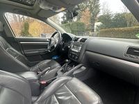 Gebraucht VW Golf V 140 PS (102 kW) 2007 Silber Kombi