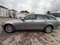Gebraucht Mercedes C220 170 PS (125 kW) 2012 Silber Kombi