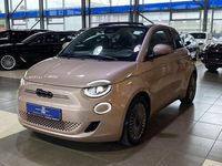 Gebraucht Fiat 500C 86 kW (118 PS) 2023 Gold rosegold (metallic) Cabrio