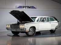 Gebraucht Chevrolet Chevelle 400 PS (294 kW) 1970 Weiß Kombi