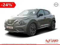 Neu Nissan Juke 114 PS (83 kW) 2026 Grau SUV