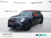 Gebraucht Mini John Cooper Works Chili 231 PS (169 kW) 2019 Midnight black Kleinwagen