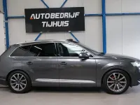Gebraucht Audi Q7 S-Line 218 PS (160 kW) 2017 Grau SUV