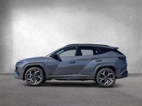 Neu Hyundai Tucson N Line 160 PS (117 kW) 2025 Schwarz SUV