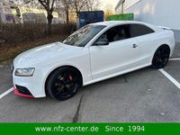 Gebraucht Audi RS5 Sport 450 PS (330 kW) 2010 Weiß Coupé