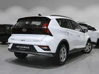 Uusi Hyundai Bayon Select 101 HP (74 kW) 2025 Valkoinen Katumaasturi