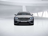 gebraucht Mercedes E400 4M 3x AMG DISTR+*MBeam*WIDE*Standheizung