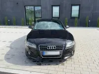 Gebraucht Audi A5 S-Line 190 PS (139 kW) 2008 Schwarz Coupé