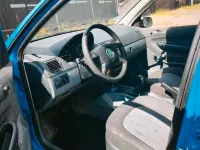 Gebraucht Skoda Fabia 54 PS (39 kW) 2004 Blau Kombi