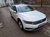 Gebraucht VW Passat Alltrack 190 PS (139 kW) 2017 Kombi