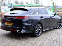Gebraucht Kia ProCeed GT-Line 120 PS (88 kW) 2021 Schwarz Kleinwagen