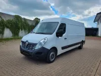 Gebraucht Renault Master 131 PS (96 kW) 2019 Weiß Van / Kleinbus