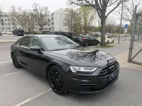 Gebraucht Audi A8 Sport 286 PS (210 kW) 2019 Schwarz Limousine