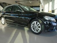 Gebraucht Mercedes C180 156 PS (114 kW) 2020 Schwarz (metallic) Kombi