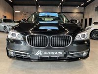 Gebraucht BMW 740 320 PS (235 kW) 2013 Black sapphire metallic Limousine