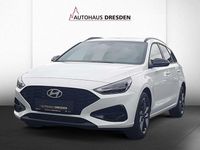 Gebraucht Hyundai i30 Advantage 101 PS (74 kW) 2025 Atlas white / sol Kombi