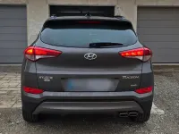 Gebraucht Hyundai Tucson 185 PS (136 kW) 2015 Braun SUV