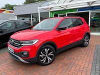 Gebraucht VW T-Cross Active 95 PS (69 kW) 2020 Rot SUV