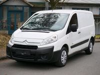 Gebraucht Citroën Jumpy 90 PS (66 kW) 2009 Weiß Van / Kleinbus