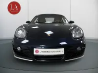 Gebraucht Porsche Cayman S 295 PS (216 kW) 2007 Nachtblaumetallic Coupé