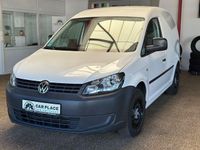 Gebraucht VW Caddy 102 PS (75 kW) 2011 Weiß Van / Kleinbus