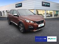 gebraucht Peugeot 3008 BlueHDi 180 Stop & Start EAT8 GT, Navigation