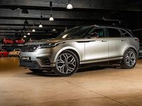Gebraucht Land Rover Range Rover Velar R-Dynamic 300 PS (220 kW) 2024 Silber SUV