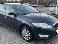 Gebraucht Ford Mondeo Trend 140 PS (102 kW) 2007 Blau Limousine