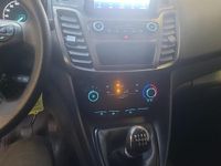 Gebraucht Ford Transit Connect 101 PS (74 kW) 2022 Grau Van / Kleinbus